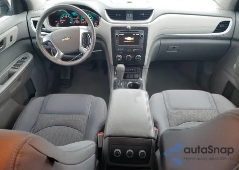 2017 Chevrolet Traverse Lt z USA, uszkodzony, nr VIN 1GNKVGKD6HJ294181